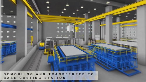 新加坡ICPH工廠 以預制技術(shù)革新建筑空間