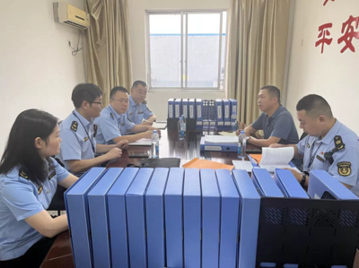 執(zhí)法“提級” 安全“增效”——宜興市交通運(yùn)輸局開展提級執(zhí)法專項(xiàng)行動(dòng)，筑牢交通安全防線